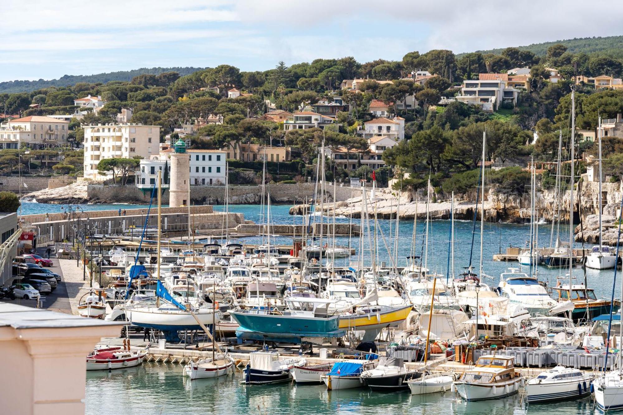 L'original Par Dodo-a-cassis Apartment *