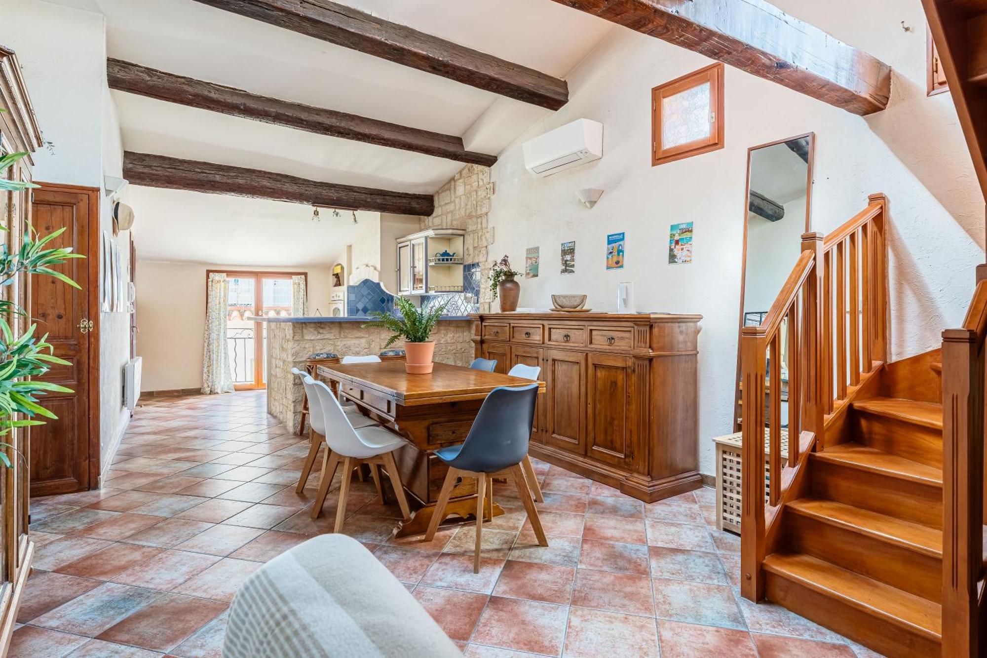 L'original Par Dodo-a-cassis Apartment Cassis